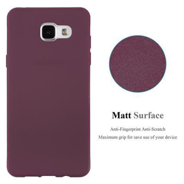 Samsung Galaxy A3 2016 Suojakuori Suojakotelo Case Cover