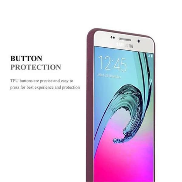 Samsung Galaxy A3 2016 Suojakuori Suojakotelo Case Cover