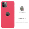 Miniatyrbild 3 av 8: iPhone 11 PRO MAX Skal Fodral Case Cover Mobilskydd av flexibelt TPU-silikon