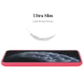 Miniatyrbild 4 av 8: iPhone 11 PRO MAX Skal Fodral Case Cover Mobilskydd av flexibelt TPU-silikon