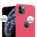 Miniatyrbild 6 av 8: iPhone 11 PRO MAX Skal Fodral Case Cover Mobilskydd av flexibelt TPU-silikon