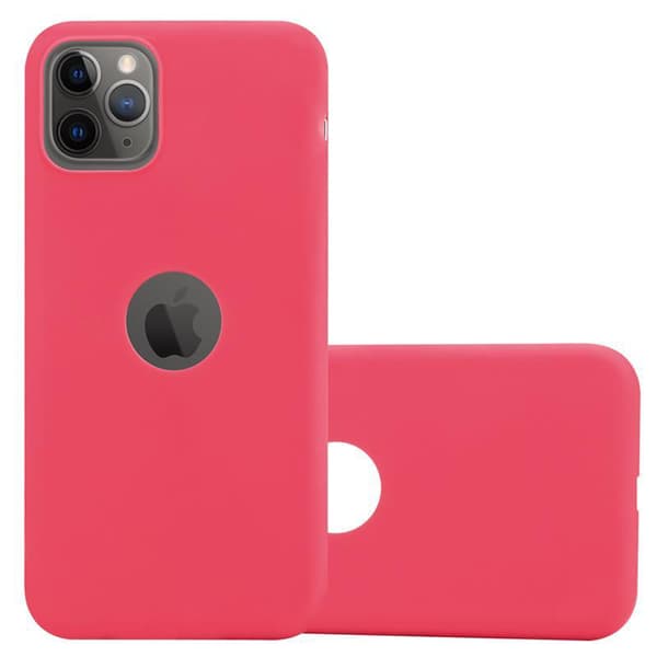 iPhone 11 PRO MAX Skal Fodral Case Cover Mobilskydd av flexibelt TPU-silikon