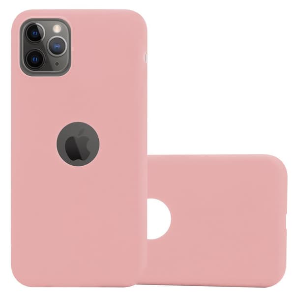 iPhone 11 PRO MAX Skal Fodral Case Cover Mobilskydd av flexibelt TPU-silikon