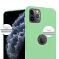 Miniatyrbild 6 av 8: iPhone 11 PRO MAX Skal Fodral Case Cover Mobilskydd av flexibelt TPU-silikon
