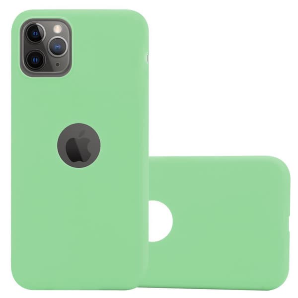 iPhone 11 PRO MAX Skal Fodral Case Cover Mobilskydd av flexibelt TPU-silikon