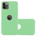 Miniatyrbild 1 av 8: iPhone 11 PRO MAX Skal Fodral Case Cover Mobilskydd av flexibelt TPU-silikon