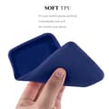 Miniatyrbild 5 av 8: iPhone 11 PRO MAX Skal Fodral Case Cover Mobilskydd av flexibelt TPU-silikon