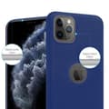 Miniatyrbild 6 av 8: iPhone 11 PRO MAX Skal Fodral Case Cover Mobilskydd av flexibelt TPU-silikon