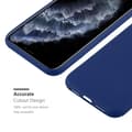 Miniatyrbild 7 av 8: iPhone 11 PRO MAX Skal Fodral Case Cover Mobilskydd av flexibelt TPU-silikon