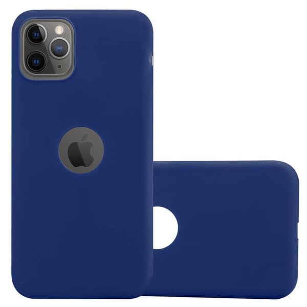 iPhone 11 PRO MAX Skal Fodral Case Cover Mobilskydd av flexibelt TPU-silikon