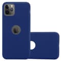 Miniatyrbild 1 av 8: iPhone 11 PRO MAX Skal Fodral Case Cover Mobilskydd av flexibelt TPU-silikon