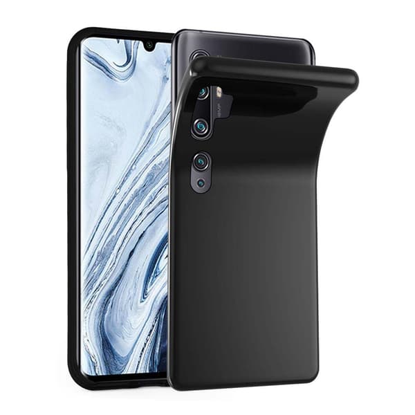 Xiaomi RedMi NOTE 10 4G / RedMi NOTE 11 4G Suojakuori Suojakotelo valmistettu joustavasta TPU-silikonista