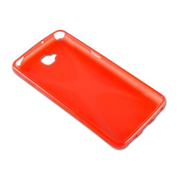 Deksel til LG G Pad PRO LITE Cover av fleksibelt TPU-silikon i X-Line-design