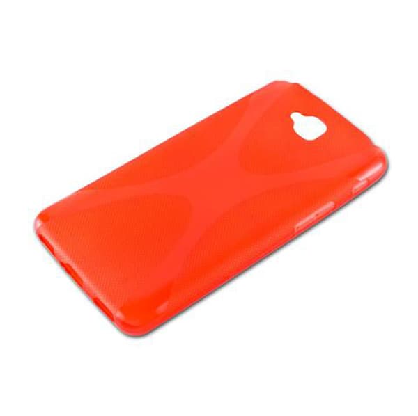 Deksel til LG G Pad PRO LITE Cover av fleksibelt TPU-silikon i X-Line-design