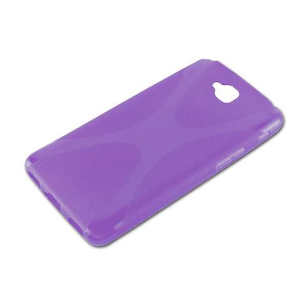 Deksel til LG G Pad PRO LITE Cover av fleksibelt TPU-silikon i X-Line-design