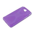 Miniatyrbilde 2 av 4: Deksel til LG G Pad PRO LITE Cover av fleksibelt TPU-silikon i X-Line-design