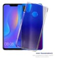 Pikkukuva 6 / 8: Huawei P SMART PLUS 2019 Suojakuori Suojakotelo valmistettu joustavasta TPU-silikonista