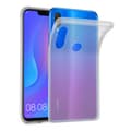 Pikkukuva 1 / 8: Huawei P SMART PLUS 2019 Suojakuori Suojakotelo valmistettu joustavasta TPU-silikonista