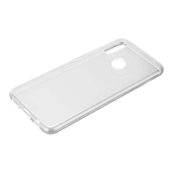 Huawei P SMART PLUS 2019 Suojakuori Suojakotelo valmistettu joustavasta TPU-silikonista