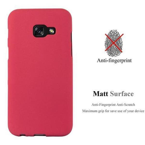Samsung Galaxy A5 2017 Skal Fodral Mobilskydd av flexibelt TPU-silikon