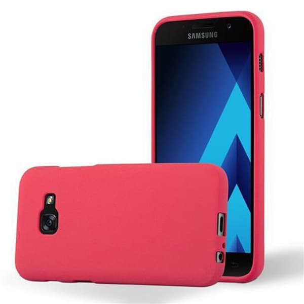 Samsung Galaxy A5 2017 Skal Fodral Mobilskydd av flexibelt TPU-silikon