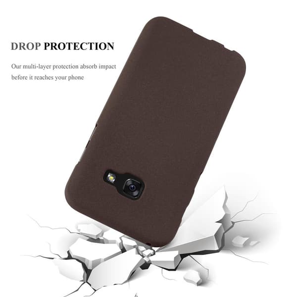 Samsung Galaxy A5 2017 Suojakuori Suojakotelo Case Cover