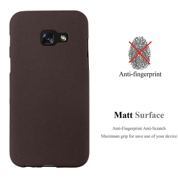 Samsung Galaxy A5 2017 Skal Fodral Mobilskydd av flexibelt TPU-silikon