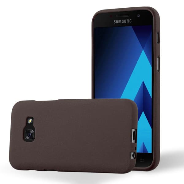Samsung Galaxy A5 2017 Skal Fodral Mobilskydd av flexibelt TPU-silikon