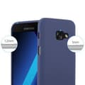 Miniatyrbild 6 av 8: Samsung Galaxy A5 2017 Skal Fodral Mobilskydd av flexibelt TPU-silikon