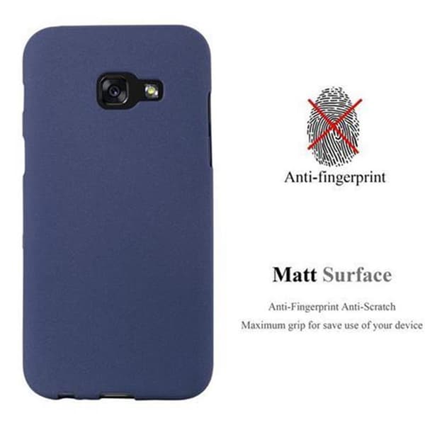 Samsung Galaxy A5 2017 Skal Fodral Mobilskydd av flexibelt TPU-silikon