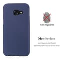 Miniatyrbild 7 av 8: Samsung Galaxy A5 2017 Skal Fodral Mobilskydd av flexibelt TPU-silikon