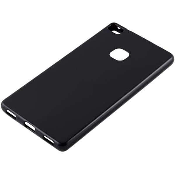 Huawei P9 LITE 2016 / G9 LITE Skal Skal Fodral av flexibelt TPU-silikon Mobilskydd