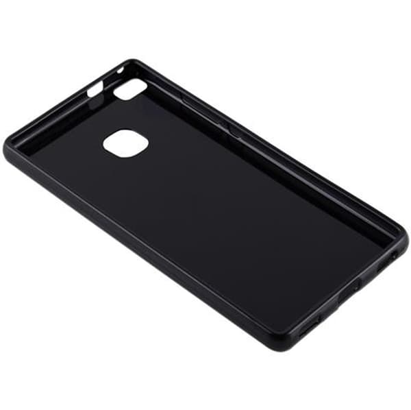 Huawei P9 LITE 2016 / G9 LITE Skal Skal Fodral av flexibelt TPU-silikon Mobilskydd
