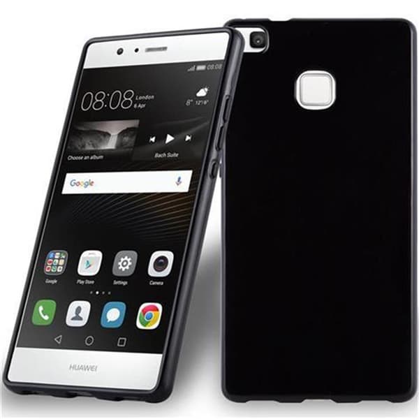Huawei P9 LITE 2016 / G9 LITE Skal Skal Fodral av flexibelt TPU-silikon Mobilskydd