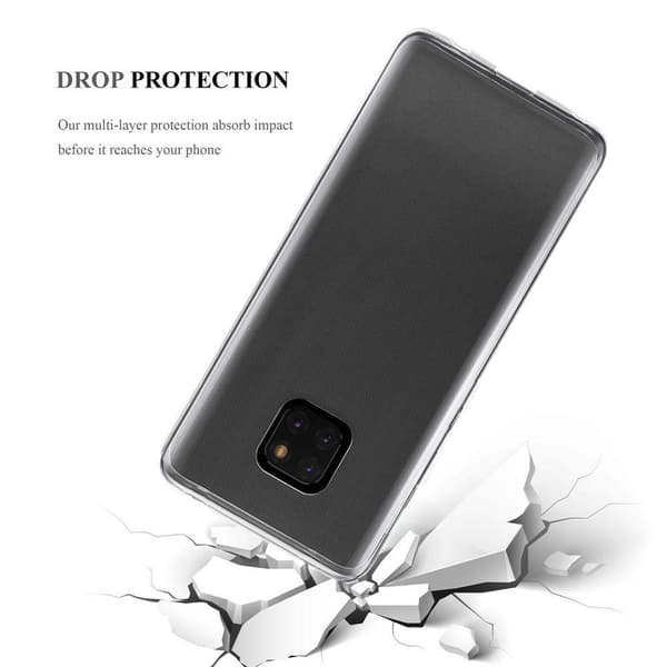Huawei MATE 20 PRO Cover Case Etui ()