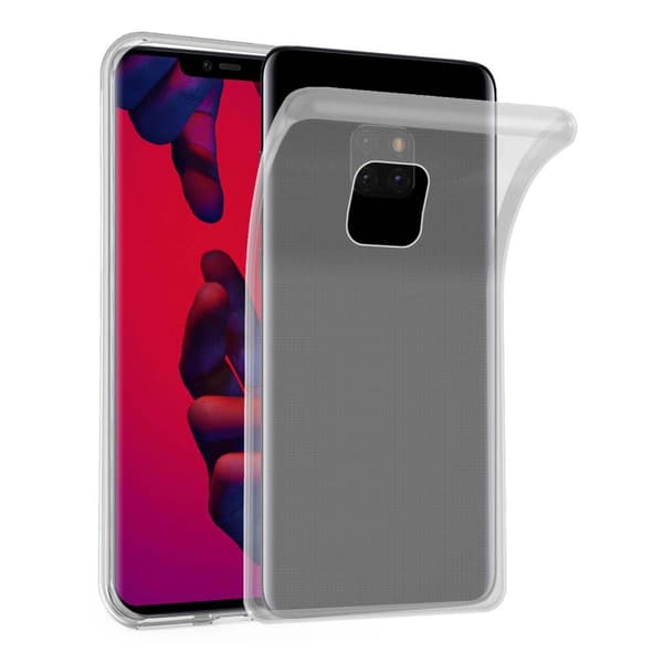 Deksel til Huawei MATE 20 PRO Silikondeksel