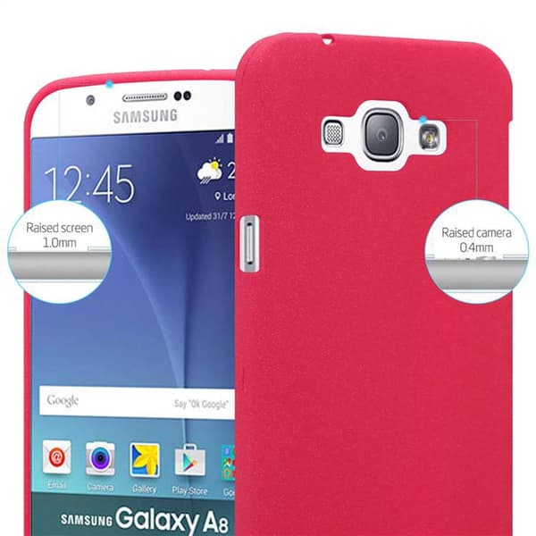 Samsung Galaxy A8 2015 Suojakuori Suojakotelo Case Cover
