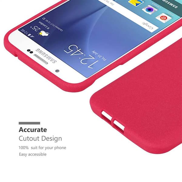 Samsung Galaxy A8 2015 Suojakuori Suojakotelo Case Cover