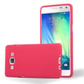 Miniatyrbild 2 av 11: Samsung Galaxy A5 2015 Skal Fodral Mobilskydd av flexibelt TPU-silikon