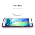 Miniatyrbild 8 av 11: Samsung Galaxy A5 2015 Skal Fodral Mobilskydd av flexibelt TPU-silikon