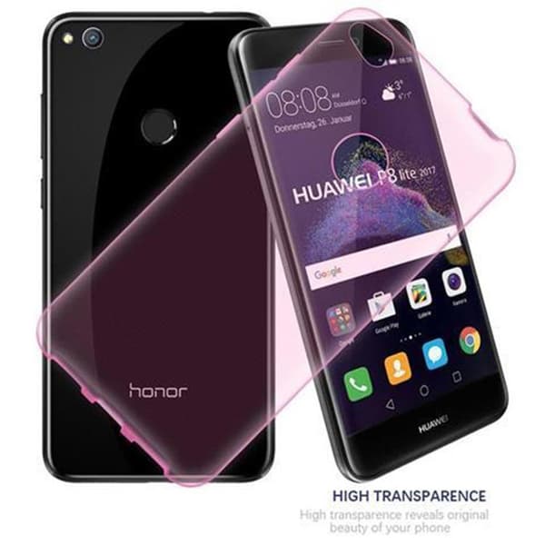 Huawei P8 LITE 2017 / P9 LITE 2017 Cover Case Etui ()