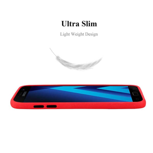 Cover Samsung Galaxy A7 2017 Etui Case ()