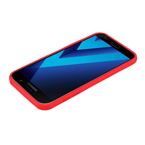 Cover Samsung Galaxy A7 2017 Etui Case ()
