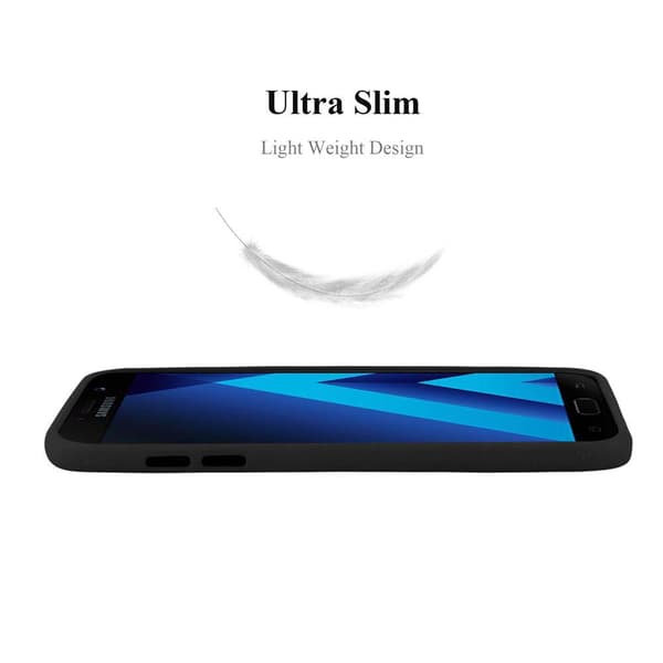 Cover Samsung Galaxy A7 2017 Etui Case ()