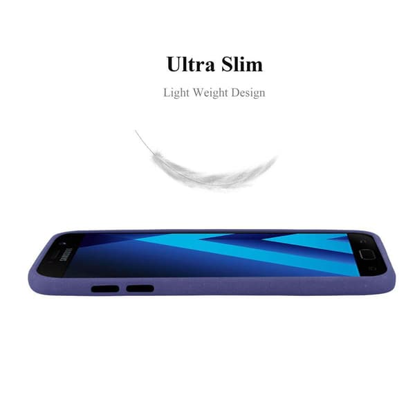 Cover Samsung Galaxy A7 2017 Etui Case ()