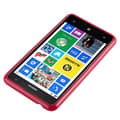 Pikkukuva 2 / 6: Nokia Lumia 625 Suojakuori Suojakotelo Silikoni TPU