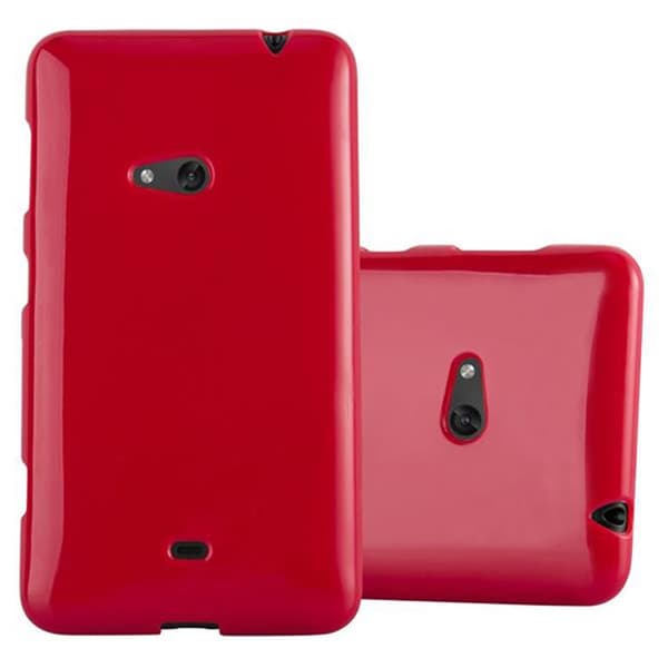 Nokia Lumia 625 Suojakuori Suojakotelo Silikoni TPU
