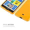 Pikkukuva 8 / 11: Nokia Lumia 625 Suojakuori Suojakotelo Silikoni TPU