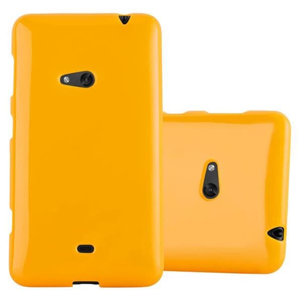 Nokia Lumia 625 Etui Case Cover () GELE GUL