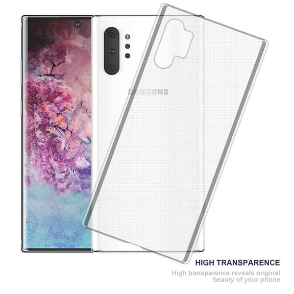 Samsung Galaxy NOTE 10 PLUS Cover Case Etui ()